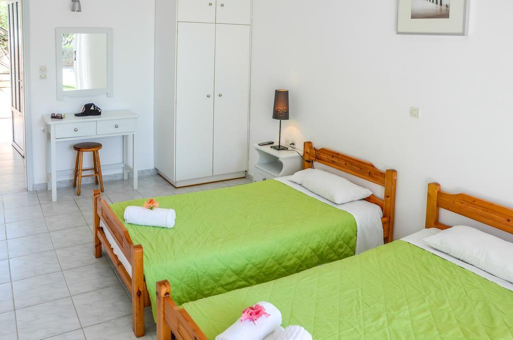 Olive Grove Apts Lithakiá Kültér fotó