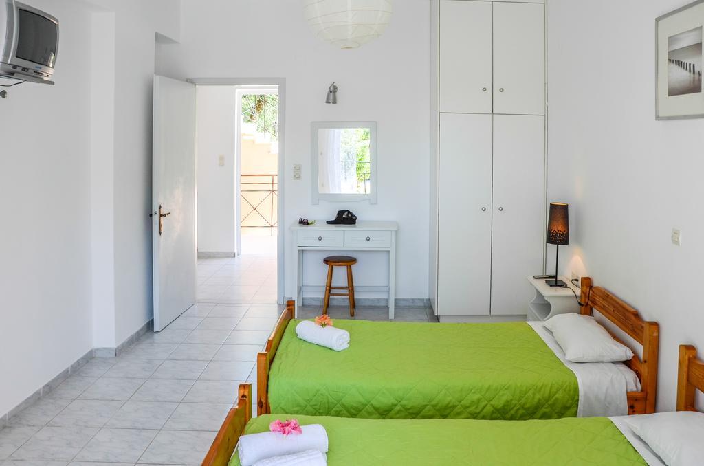 Olive Grove Apts Lithakiá Kültér fotó
