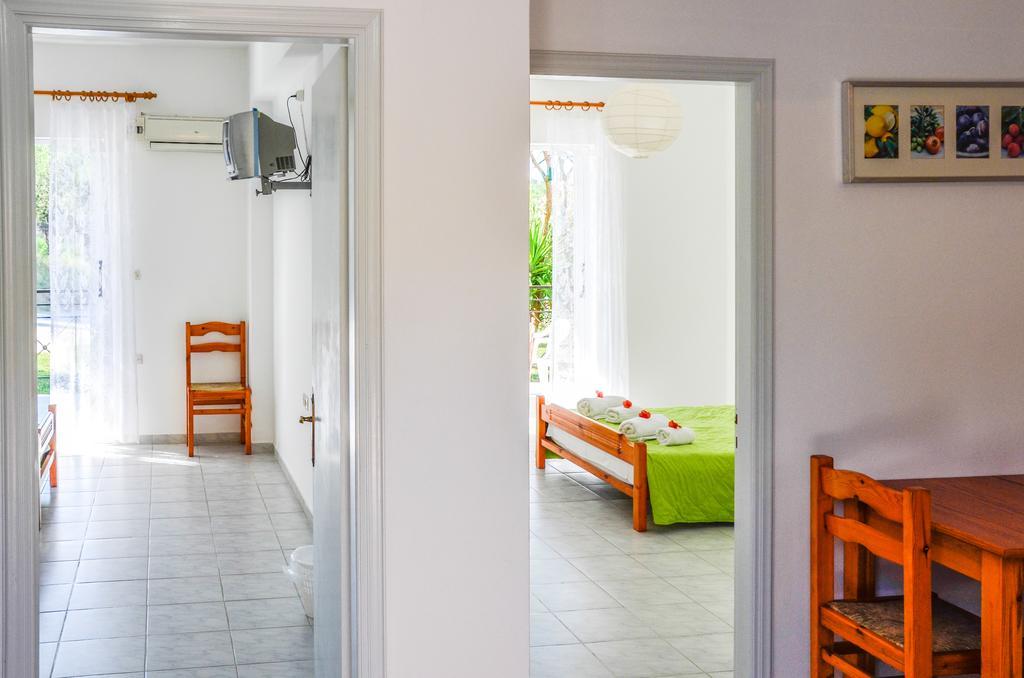 Olive Grove Apts Lithakiá Kültér fotó
