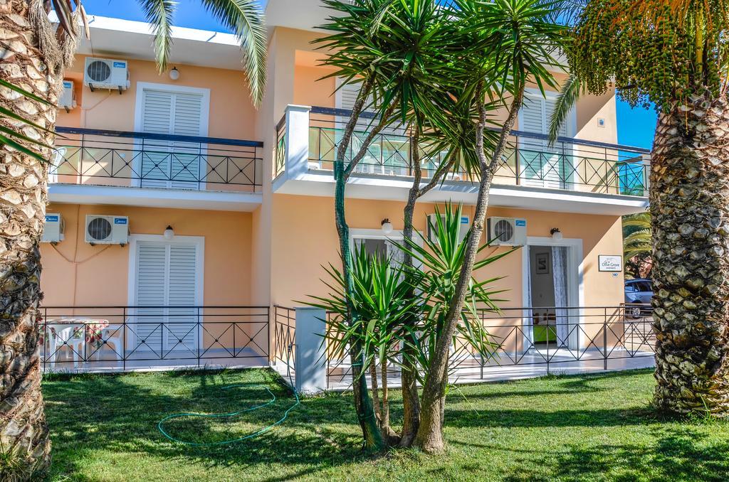 Olive Grove Apts Lithakiá Kültér fotó