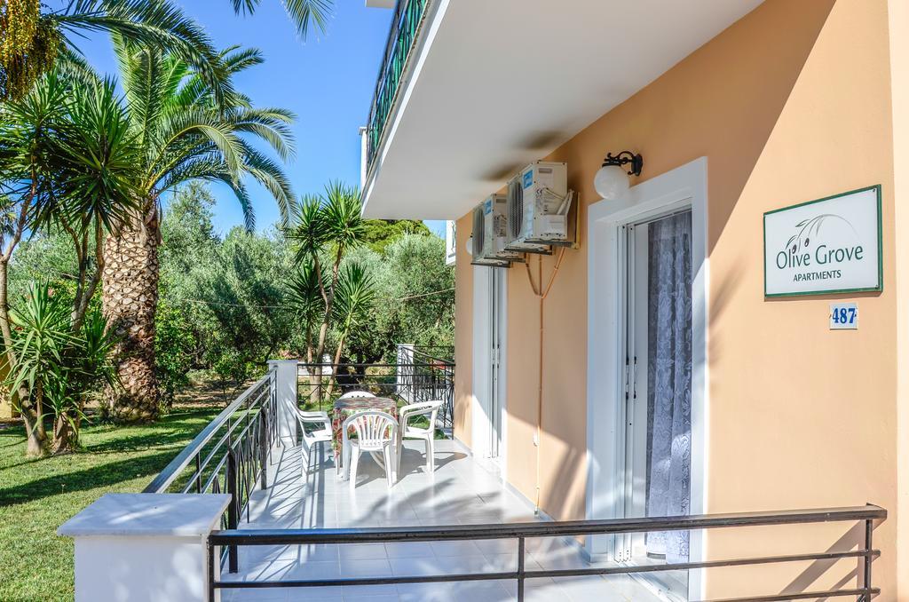 Olive Grove Apts Lithakiá Kültér fotó