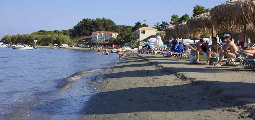 Olive Grove Apts Lithakiá Kültér fotó