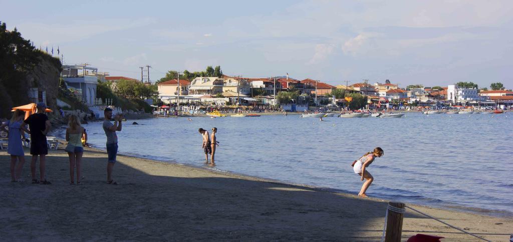 Olive Grove Apts Apartman Lithakiá Kültér fotó