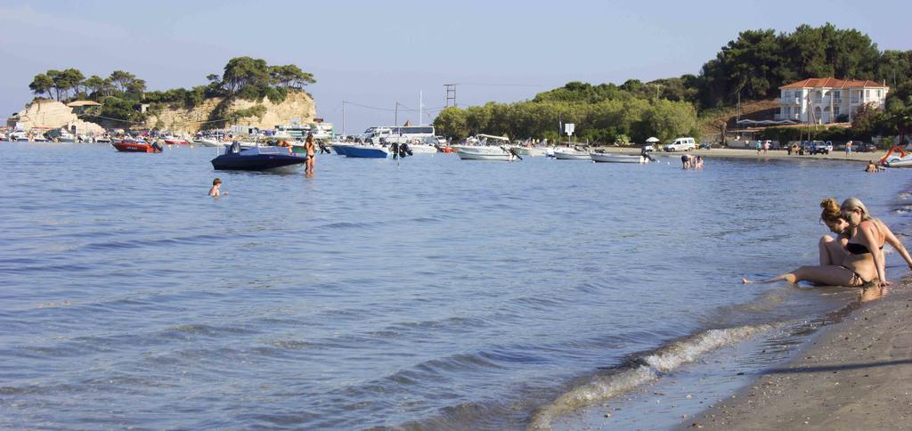Olive Grove Apts Lithakiá Kültér fotó