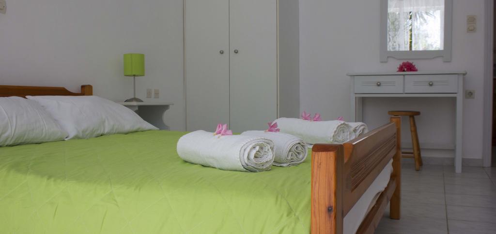 Olive Grove Apts Lithakiá Kültér fotó