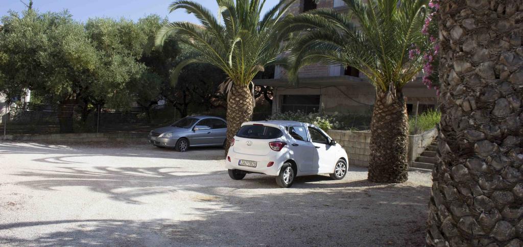Olive Grove Apts Lithakiá Kültér fotó