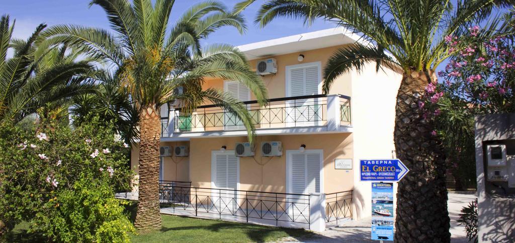 Olive Grove Apts Lithakiá Kültér fotó